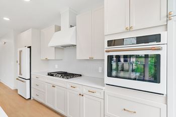 Stylish kitchen